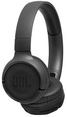 Навушники JBL T500BT Чорний (JBLT500BTBLK)