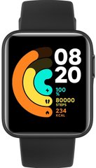 Смарт-часы Xiaomi Mi Watch lite Black (BHR4357GL) K