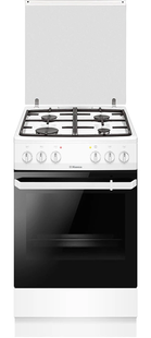 Плита комбинированная Hansa FCMW580577