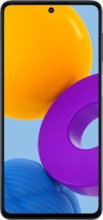 Смартфон Samsung SM-M526B Galaxy M52 6/128Gb ZKH (black)