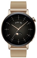 Смарт часы Huawei Watch GT3 42mm Elegant Gold