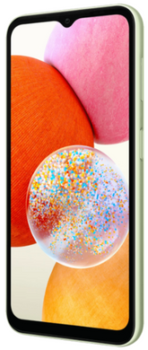 Смартфон Samsung SM-A145F Galaxy A14 LTE 4/128Gb LgV (light green)