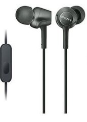 Навушники Sony MDR-EX255AP Чорний