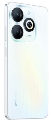 Смартфон Infinix Smart 8 X6525 4/64GB Galaxy White