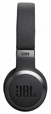 Гарнитура JBL LIVE 670NC Black (JBLLIVE670NCBLK)