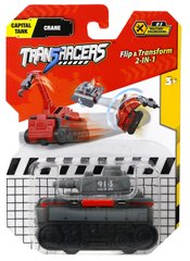 Іграшка TransRAcers машинка 2-в-1 Радіолокаційна станція & Дорожній каток