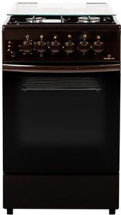Плита комбінована Greta 1470-ГЭ-00А (3+1) кор