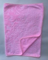 Полотенце кухонное Idea Home Flowers Pink, 35х75 см