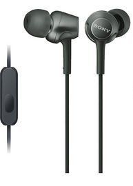 Наушники Sony MDR-EX255AP Black