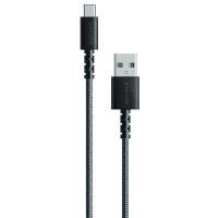Кабель Anker Powerline Select+ USB-C to USB-A - 0.9м (Черный)