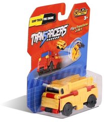 Іграшка TransRAcers машинка 2-в-1 Самоскид & Пожежна машина