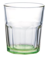 Склянка Luminarc TUFF GREEN /НАБІР/ 6X300 мл низьк. (Q4514)