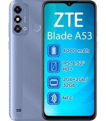 Смартфон Zte Blade A53 2/32GB Blue