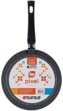 Сковорода для блинов Pixel 24 см (PX-1100P-24)
