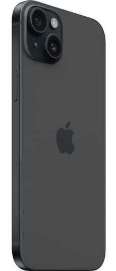 ᐉ Смартфон Apple iPhone 15 256GB Black по цене 39 199 ₴: Купить