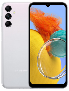Смартфон Samsung SM-M146B Galaxy M14 5G 4/128Gb ZSV (silver)