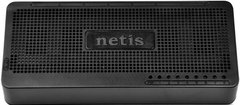 мереж.акт NETIS ST3108S 8-ми портовий 10 / 100Mbps Fast Ethernet Свіч