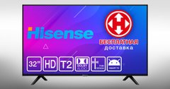 Телевізор Hisense 32B6000HW