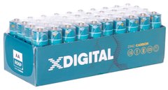 Батарейка X-Digital Longlife Tray EAN R06Х SP4 уп. 1x4 шт.