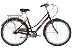Велосипед 28" Dorozhnik SAPPHIRE PH 2022 (темно-красный)