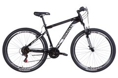 Велосипед 29" Discovery TREK 2021 (чорно-зелений (м))