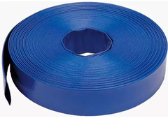 Шланг напірний,синій, PVC, діаметр 75 мм, бухта 50 м