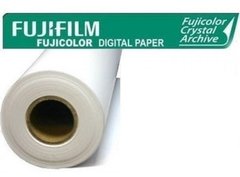 Фотобумага Fuji Digital Paper Silk 0.305mx108.0m x2рул