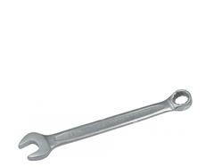 Ключ рожково-накидний Haisser 48408 Satin, 7 мм, Cold stamped (83551)