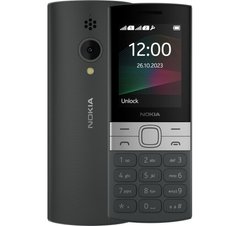 Мобильный телефон Nokia 150 DS 2023 Black