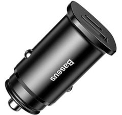 Автомобильное зарядное устройство для Baseus QC U+C 30W (CCALL-AS01)
