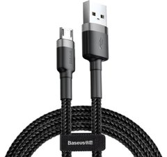 Кабель Baseus USB to Micro 2A 3m (CAMKLF-HG1)