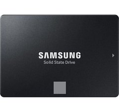 SSD-накопичувач Samsung 870 EVO 500GB 2.5" SATA (MZ-77E500B/EU)