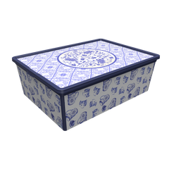 Контейнер Qutu Trend Box Porcelain, 25 л