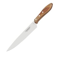 Нож Tramontina Barbecue POLYWOOD нож д/мяса 203мм (шир.) инд.блист (21189/148)