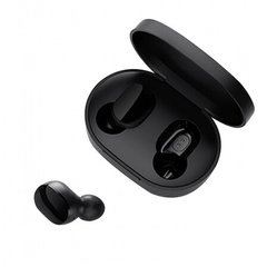 Навушники Mi True Wireless Earbuds Basic 2S (BHR4273GL) Black