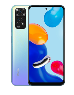 Смартфон Xiaomi Redmi Note 11 4/64 Star Blue