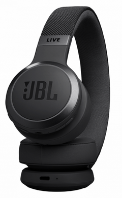 Гарнитура JBL LIVE 670NC Black (JBLLIVE670NCBLK)