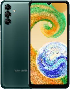 Смартфон Samsung SM-A047F Galaxy A04s 3/32Gb ZGU (Green)