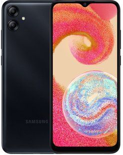 Смартфон Samsung SM-A042F Galaxy A04e 3/64Gb ZKH (Black)