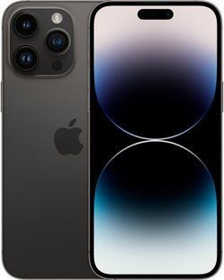 Смартфон Apple iPhone 14 Pro Max 128GB Space Black