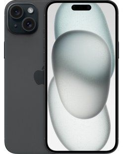Смартфон Apple iPhone 15 256GB Black