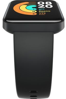 Смарт-годинник Xiaomi Mi Watch lite Black (BHR4357GL) K