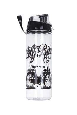 Бутылка д/воды пл. Herevin City Bike 0.75л д/спорта (161506-009)