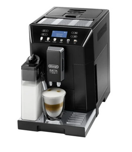 Кофемашина Delonghi ECAM 46.860 B