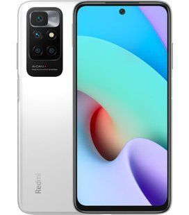 Смартфон Xiaomi Redmi 10 2022 4/128GB Pebble White