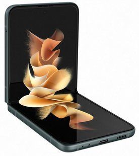 Смартфон Samsung SM-F711B Galaxy Z Flip 3 8/256Gb ZGE (green)