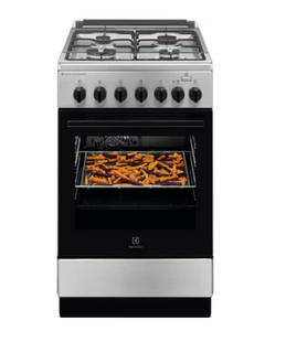 Плита комбінована Electrolux LKK560010X
