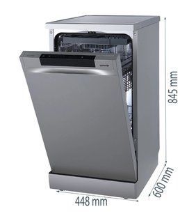 Посудомийна машина GORENJE GS541D10X