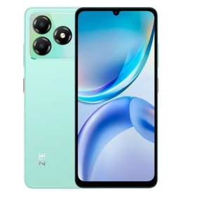 Смартфон ZTE Blade A36 4/64GB Green