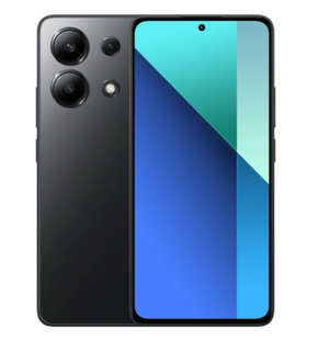 Смартфон Xiaomi Redmi Note 13 8/512 Midnight Black